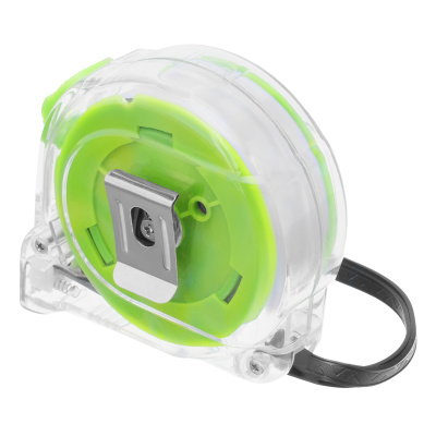 Рулетка Кварц,прозрачный корпус,амортизатор,10 м х 25 мм Сибртех по ценам производителя в Воронеже с доставкой по всей России