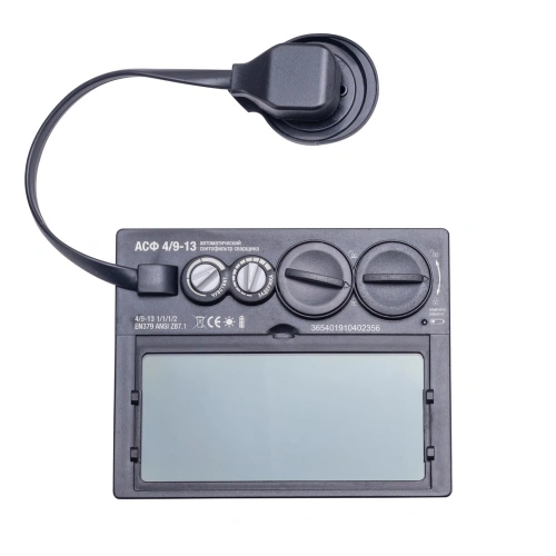 Фильтр - хамелеон ACФ 4/9-13  с внеш. рег. - КОРУНД чёрная по ценам производителя в Воронеже с доставкой по всей России