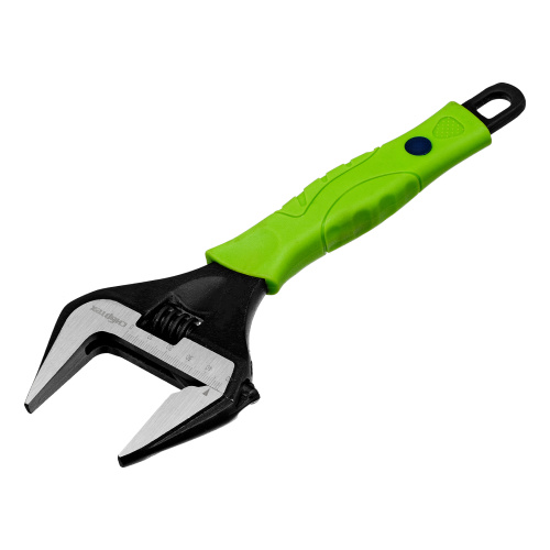 Ключ разводной, 250 мм, тонкие губки, фосфатированый Сибртех по ценам производителя в Воронеже с доставкой по всей России