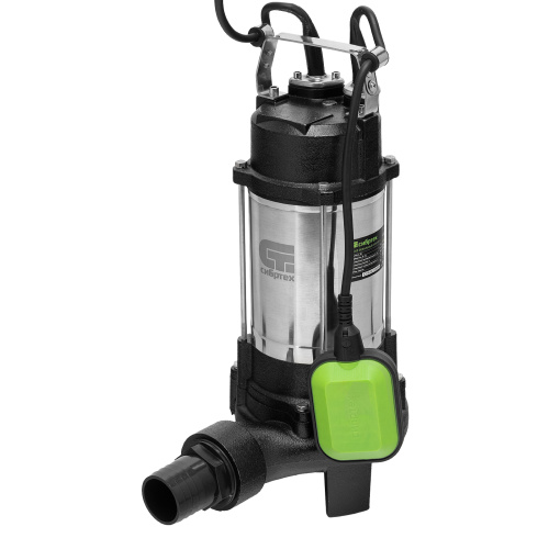 Фекальный насос СФН1100-Н, 1100 Вт, напор 10 м, 18000 л/ч, нож Сибртех по ценам производителя в Воронеже с доставкой по всей России