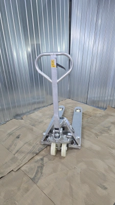 Тележка гидравлическая оцинкованная 2500 кг 1150 мм нейлоновые колеса TOR WH-25G по ценам производителя в Воронеже с доставкой по всей России