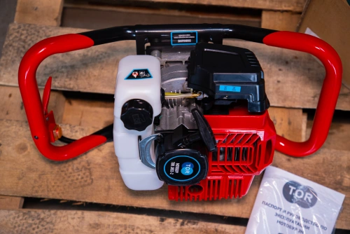 Мотобур без шнека 1,8 кВт 2 ручки TOR JH52-2 по ценам производителя в Воронеже с доставкой по всей России