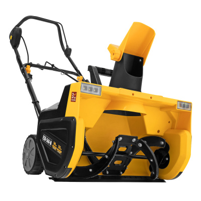 Электрическая снегоуборочная машина ESB-560-M, 2,5 кВт, металлический шнек, LED фара Denzel по ценам производителя в Воронеже с доставкой по всей России