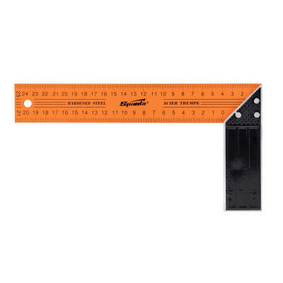 Угольник, 250 мм, металлический Sparta по ценам производителя в Воронеже с доставкой по всей России