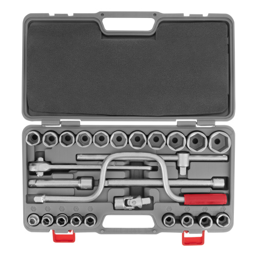 Набор шоферского инструмента № 4, пластиковый бокс (НИЗ) по ценам производителя в Воронеже с доставкой по всей России