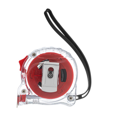 Рулетка Crystal,5 м х 25 мм,корпус из поликарбоната Matrix по ценам производителя в Воронеже с доставкой по всей России