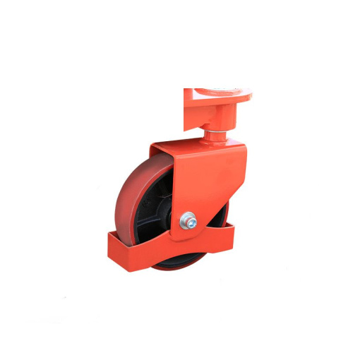 Поворотная опора для поворотных колес для штабелеров SPN (в сборе с колесом) по ценам производителя в Воронеже с доставкой по всей России