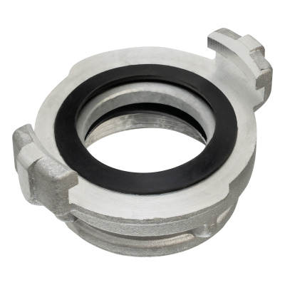 Головка муфтовая PC-50, диаметр 2" Denzel по ценам производителя в Воронеже с доставкой по всей России