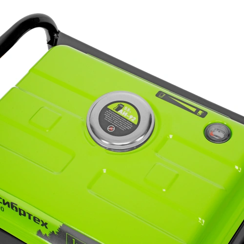 Генератор бензиновый БС-1200, 1 кВт, 230 В, четырехтактный, 5.5 л, ручной стартер Сибртех по ценам производителя в Воронеже с доставкой по всей России