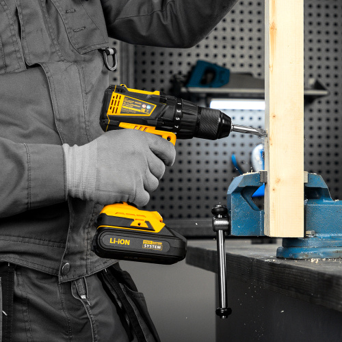 Тиски слесарные, 80 мм, поворотные (Глазов) по ценам производителя в Воронеже с доставкой по всей России