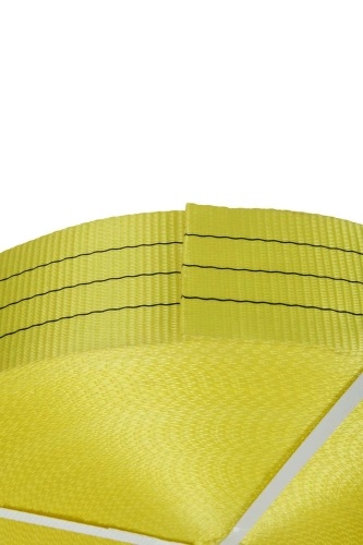 Лента текстильная TOR 5:1 90 мм 9000 кг (желтый) (Q) по ценам производителя в Воронеже с доставкой по всей России