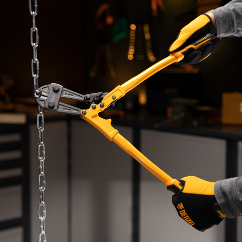 Болторез 450 мм 18", Cr-Mo Denzel по ценам производителя в Воронеже с доставкой по всей России