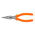 Длинногубцы прямые Classic, 180 мм, шлифованные, пластмассовые рукоятки Sparta по ценам производителя в Воронеже с доставкой по всей России
