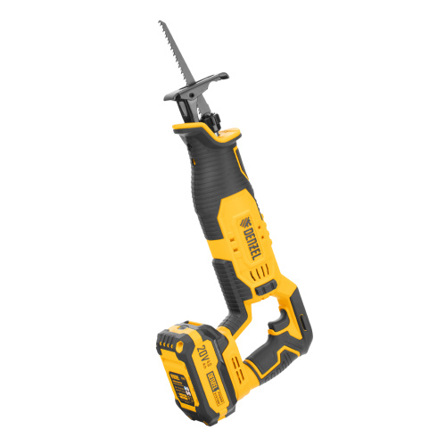 Пила сабельная аккумуляторная RS-180, Li-Ion, 20 В Denzel по ценам производителя в Воронеже с доставкой по всей России