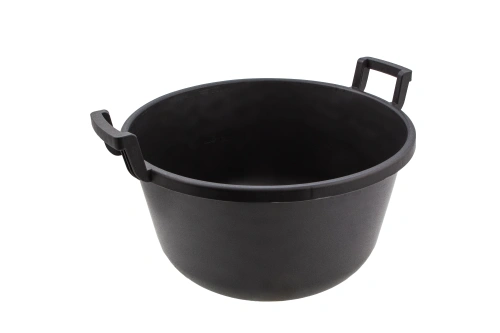 Таз круглый строительный гибкий с ручками, 50 л Matrix по ценам производителя в Воронеже с доставкой по всей России