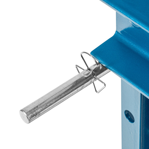 Пресс гидравлический с манометром, 12 т (комплект из 2 частей) Stels по ценам производителя в Воронеже с доставкой по всей России