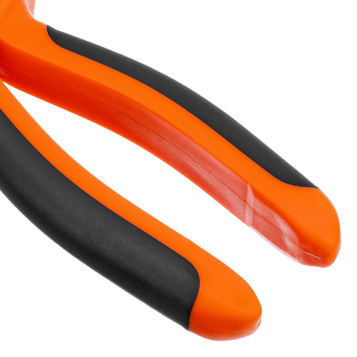 Плоскогубцы комбинированные Comfort, 200 мм, шлифованные, двухкомпонентные рукоятки Sparta по ценам производителя в Воронеже с доставкой по всей России