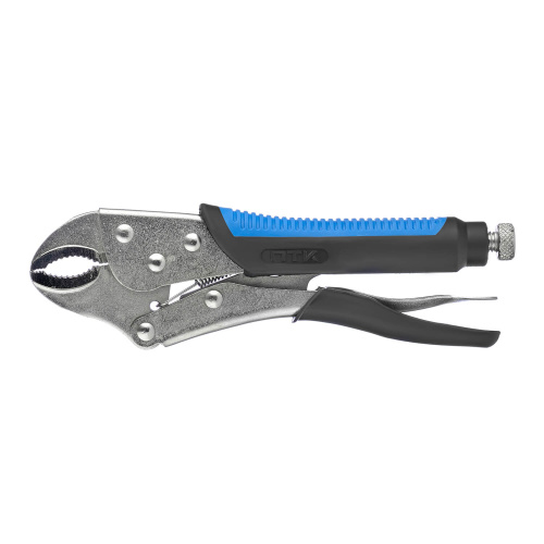 Зажим ручной с фиксатором РЗФ-10,0 (Тип Y) по ценам производителя в Воронеже с доставкой по всей России