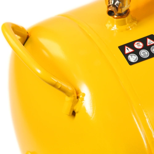 Компрессор воздушный, ременный привод BCI5500-T/270, 5.5 кВт, 270 литров, 850 л/мин Denzel по ценам производителя в Воронеже с доставкой по всей России