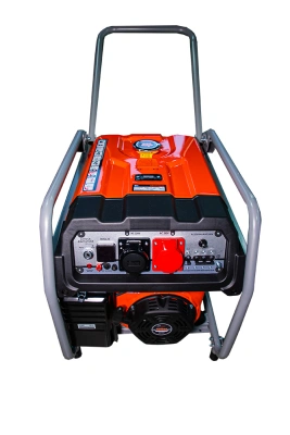 Генератор бензиновый 9,0 кВт 220В/380В с электростартером TOR KM13000HE по ценам производителя в Воронеже с доставкой по всей России