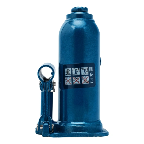 Домкрат гидравлический бутылочный, 5 т, h подъема 207-404 мм Stels по ценам производителя в Воронеже с доставкой по всей России