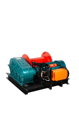 Лебедка электрическая 3000кг 210м б/каната 380В TOR ЛМ по ценам производителя в Воронеже с доставкой по всей России