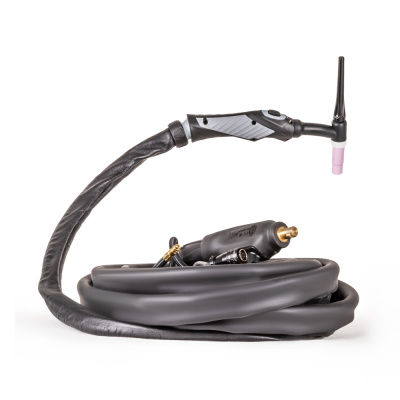 Горелка SAGGIO TIG-26 FLEX 35мм2 5Pin 8M по ценам производителя в Воронеже с доставкой по всей России