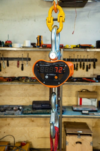 Весы электронные крановые TOR OCS-THE 10T (G) по ценам производителя в Воронеже с доставкой по всей России