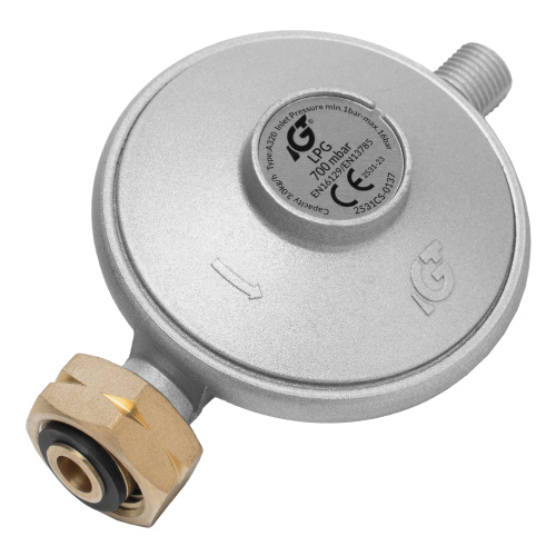 Газовая тепловая пушка GHG-30, 30 кВт, 900 м3/ч, пропан-бутан Denzel по ценам производителя в Воронеже с доставкой по всей России