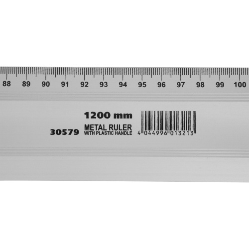 Линейка-уровень, 1200 мм, металлическая, пластмассовая ручка 2 глазка Matrix по ценам производителя в Воронеже с доставкой по всей России