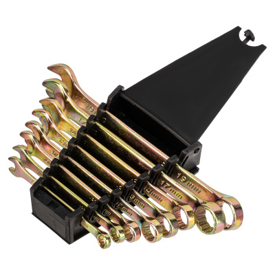 Набор ключей комбинированных 8-19 мм, 8 шт Сибртех по ценам производителя в Воронеже с доставкой по всей России