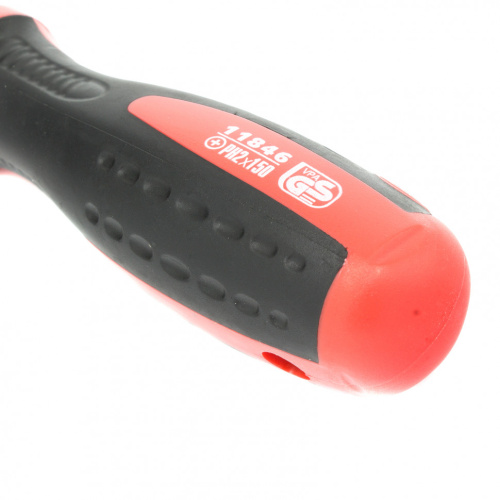 Отвертка Profi, PH2 х 150 мм, S2, двухкомпонентная рукоятка Matrix по ценам производителя в Воронеже с доставкой по всей России