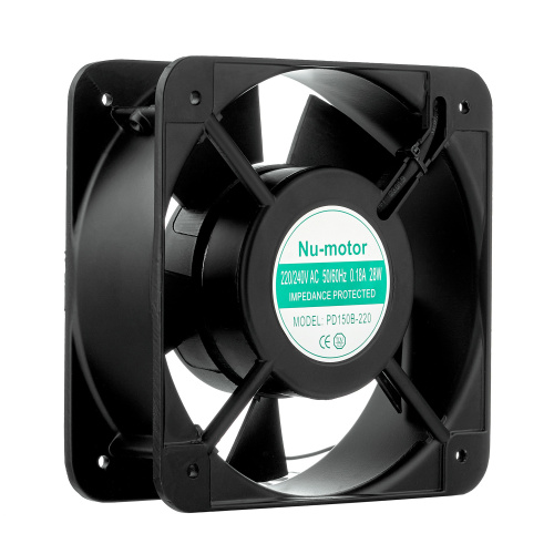 Вентилятор 150х150х51, 220В купить в Москве с доставкой по всей России | ProtosMarket.ru