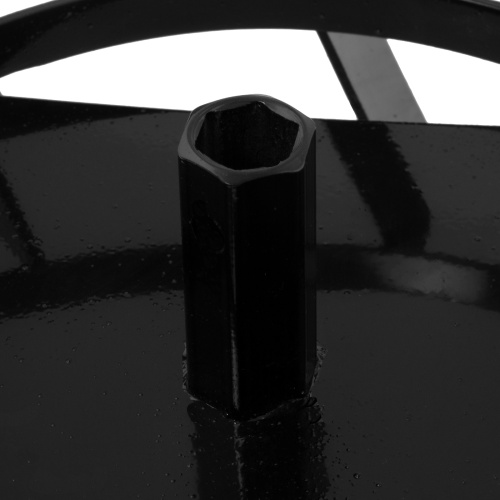 Грунтозацепы 380/160 мм, посадка шест. 23 мм, комплект 2 шт Denzel по ценам производителя в Воронеже с доставкой по всей России