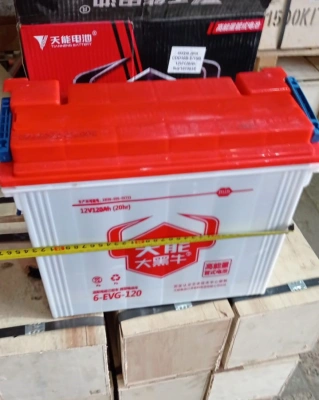 Аккумулятор свинцово-кислотный герм. (WET) 12В/120Ач 360х170х290 для штабелёров CDD10B-E/CDD15B-E по ценам производителя в Воронеже с доставкой по всей России