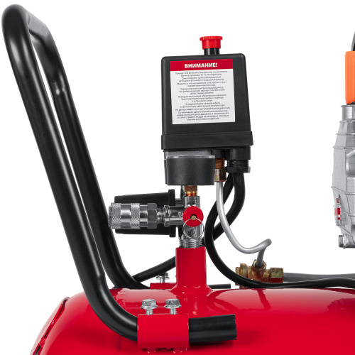 Компрессор воздушный КК-2200/100, 2,2 кВт, 350 л/мин, 100 л, прямой привод, масляный MTX по ценам производителя в Воронеже с доставкой по всей России