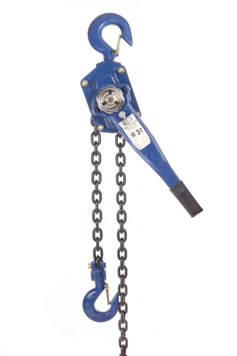 Таль ручная рычажная  3т  6м TOR ТРP по ценам производителя в Воронеже с доставкой по всей России