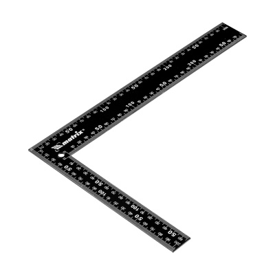 Угольник, 200 х 300 мм, цельнометаллический Matrix по ценам производителя в Воронеже с доставкой по всей России