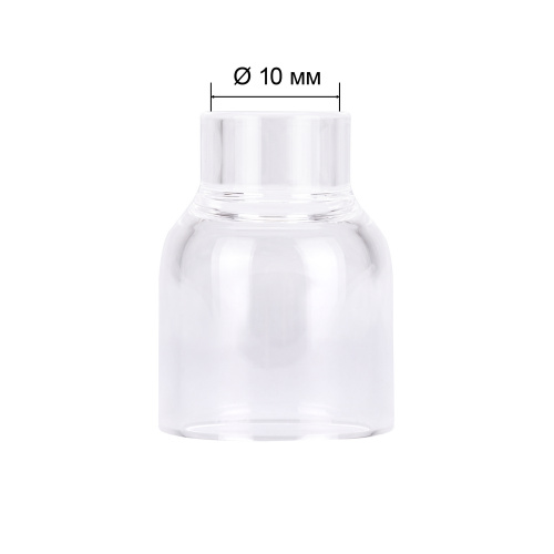 Набор GLASSY №1 10,0 мм FOXWELD (TIG 17/18/26) д. 2,4 мм вольфрам купить в Москве с доставкой по всей России | ProtosMarket.ru