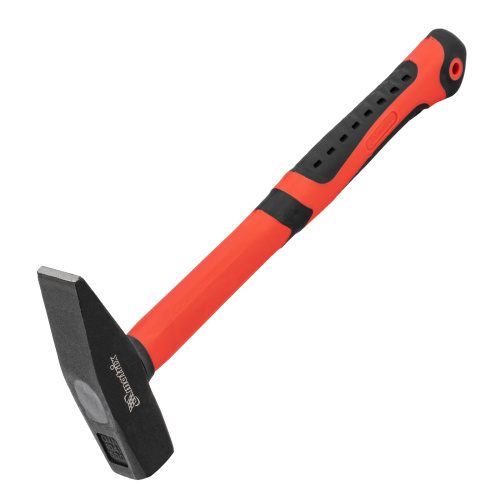 Молоток слесарный, 500 г, фибергласовая обрезиненная рукоятка Matrix по ценам производителя в Воронеже с доставкой по всей России