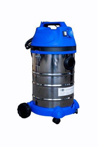 Пылесос строительный 30 л 1400Вт с розеткой 220В TOR TVC30 по ценам производителя в Воронеже с доставкой по всей России