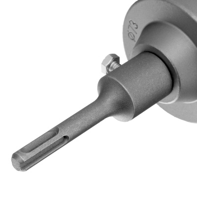 Коронка по бетону в сборе, М22 х 73 мм, SDS Plus Сибртех по ценам производителя в Воронеже с доставкой по всей России