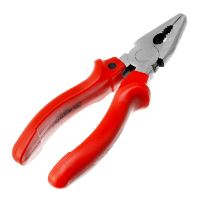 Плоскогубцы комбинированные Standard, 160 мм, шлифованные, пластмассовые рукоятки Matrix по ценам производителя в Воронеже с доставкой по всей России