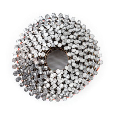 Гвозди барабанные гладкие с цинковым покрытием 2,5 х 60 мм 300 шт. AERO по ценам производителя в Воронеже с доставкой по всей России