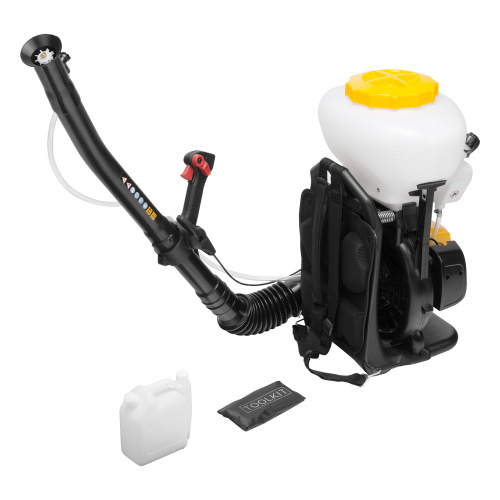 Опрыскиватель бензиновый GS-43, 43 см3, бак 14 л Denzel по ценам производителя в Воронеже с доставкой по всей России