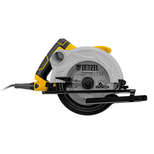 Пила циркулярная CS-165, 1200 Вт, 165 мм Denzel по ценам производителя в Воронеже с доставкой по всей России