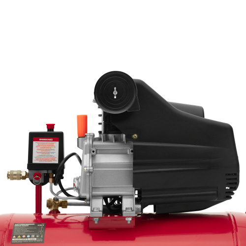 Компрессор воздушный DC1500L/50, 1,5 кВт, 50 л, 210 л/мин MTX по ценам производителя в Воронеже с доставкой по всей России