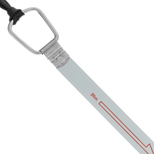 Рулетка геодезическая, 30 м х 12,5 мм, металлическая лента, открытый корпус Matrix по ценам производителя в Воронеже с доставкой по всей России