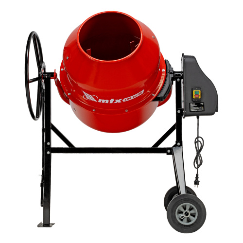 Бетоносмеситель СМ-220К, 220 л, мощность 850 Вт МТХ по ценам производителя в Воронеже с доставкой по всей России