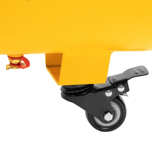 Компрессор безмасляный, малошумный DLS 3300/100, 3300 Вт,3x1100, 100 л, 570 л/мин ,блок управления Denzel по ценам производителя в Воронеже с доставкой по всей России